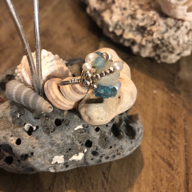 Wire Ring Size 6/7